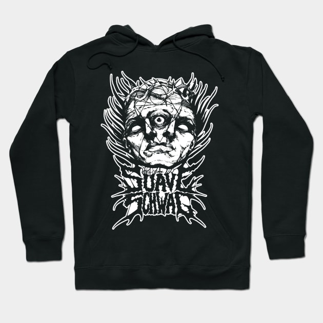 Third Eye Swag Hoodie by Suave Schwag 